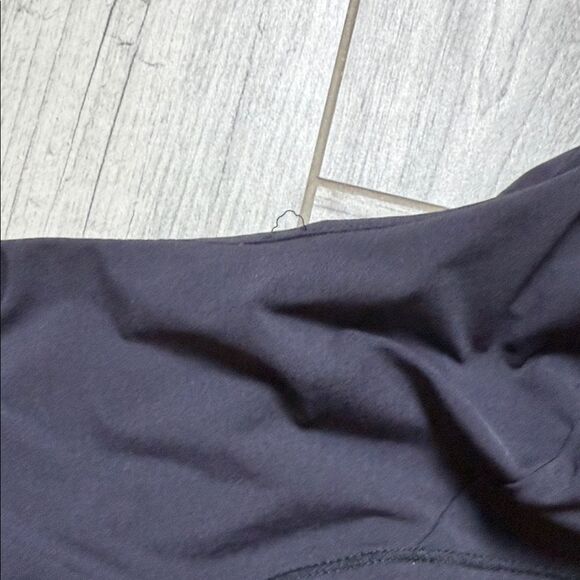 Repetto Black Tank Top with Logo at Back Size Small - Picture 4 of 12